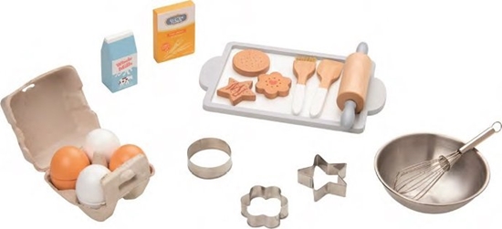 Picture of WOODEN GAME BAKERY