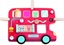 Picture of WOODEN GAME BUS