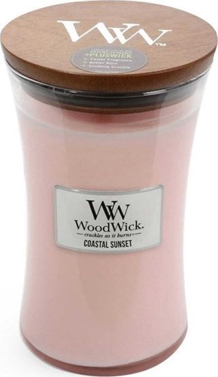 Picture of WoodWick Coastal Sunset wieca zapachowa 609,5g (93049E)