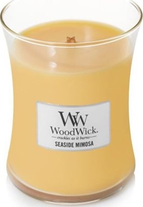 Picture of WoodWick Seaside Mimosa wieca zapachowa 275g (92085E)