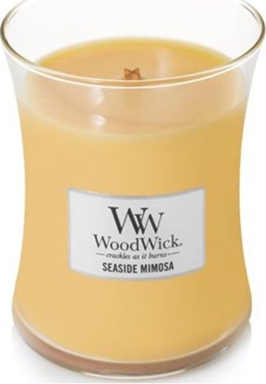 Picture of WoodWick Seaside Mimosa wieca zapachowa 275g (92085E)
