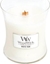 Изображение WoodWick wieca zapachowa White Teak 275g (92039E)