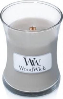 Picture of WoodWick wieca w szkle WoodWick maa Fireside 98106E (80mm x 70mm)