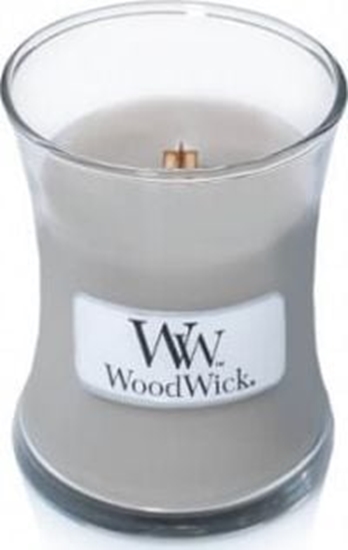 Picture of WoodWick wieca w szkle WoodWick maa Fireside 98106E (80mm x 70mm)