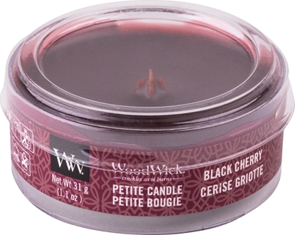 Picture of WoodWick WoodWick Black Cherry wieczka zapachowa 31g