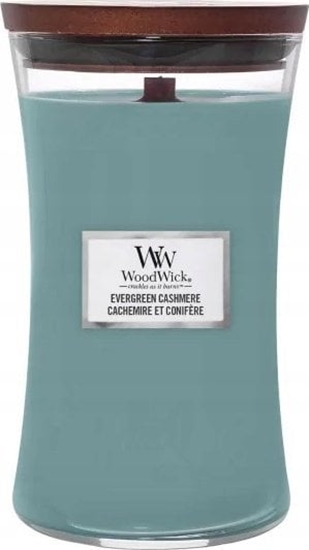 Изображение WoodWick WoodWick Evergreen kamyro vak didel 610g