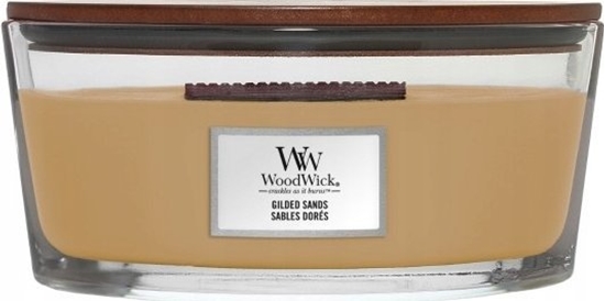 Изображение WoodWick WoodWick Gilded Sands Elipsa 453,6g