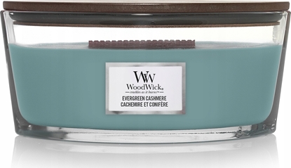 Изображение WoodWick WoodWick Kvapnioji vak "Evergreen Cashmere" 453,6 g