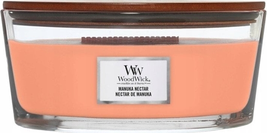 Picture of WoodWick Woodwick Manuka Nectar Váza ( nektar su Manuky ) - Vonná svíka - 453,6 g