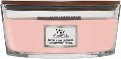 Picture of WoodWick WoodWick Pressed Blooms Patchouli wieczka zapachowa 453,6 g