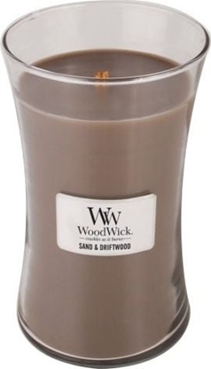 Attēls no WoodWick Sand & Driftwood 609,5g