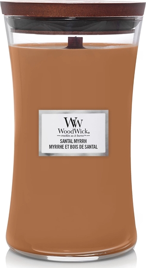 Picture of WoodWick Woodwick Santal Mira vaza ( santalmedis ir miros ) - 609,0 g