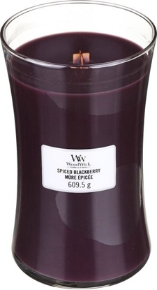 Picture of WoodWick WoodWick Spiced Blackberry 609,5g