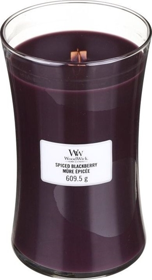 Picture of WoodWick WoodWick Spiced Blackberry 609,5g