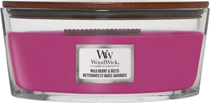Picture of WoodWick WoodWick wieca Wild Berry & Beets, pojemno : Dua elipsa