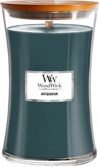 Picture of WoodWick WoodWick Trilogy Antiquarium 610g