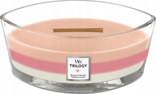 Picture of WoodWick WoodWick Trilogy Blooming Orchard Elipsa 453,6g