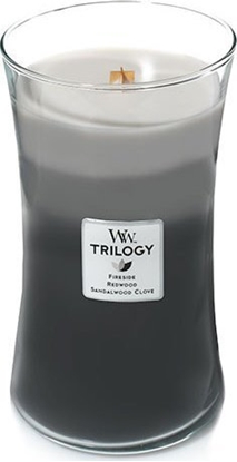 Picture of WoodWick WoodWick Trilogy Warm Woods 609,5g
