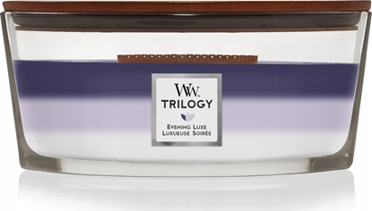 Picture of WoodWick Woodwick Vakaras Liuksas Trilogija Lo - Vonná svíka - 453,6 g