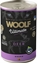 Attēls no WOOLF PIES PUSZKA 400g ULTIMATE CAN       DEER&BLUEBERRIES  /6