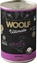 Attēls no WOOLF PIES PUSZKA 400g ULTIMATE CAN       DUCK&COCONUT OIL  /6