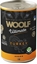 Picture of WOOLF PIES PUSZKA 400g ULTIMATE CAN       TURKEY&THYME  /6