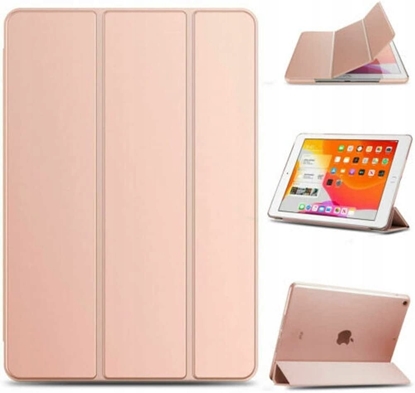 Picture of Woolnut Leather Folio Case for 11" iPad Pro & Air, black