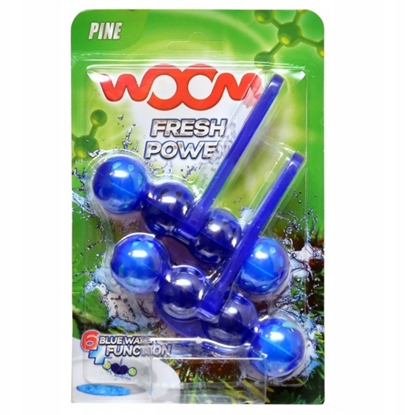 Attēls no Woom - zawieszka do wc PINE - 2x55g