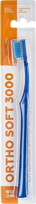 Picture of Woom Woom Ortho Soft 3000 Toothbrush ortodontyczna szczoteczka do zbów