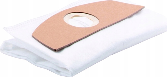 Picture of Worek do odkurzacza Starmix Worki STARMIX FBV 6 l mikrowóknina, kpl 5 szt