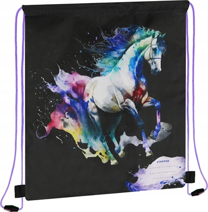 Picture of WOREK NA RAMIE CUTIES HORSES STK-00 PB 1/24