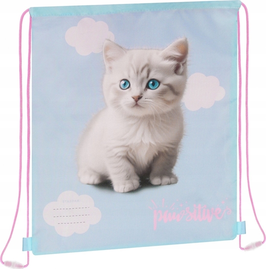 Picture of WOREK NA RAMIE CUTIES KITTY STK-00 PB 1/24