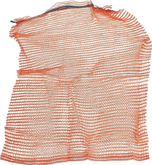 Изображение Worek raszlowy z zacigiem 42x60cm 15kg /Pomaraczowy (100/2000/6000)