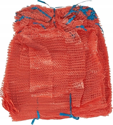 Picture of Worek raszlowy z zacigiem 50x80cm 30kg /Pomaraczowy (100/2000/6000)