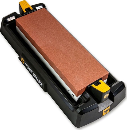 Изображение Work Sharp Kamie wodny Work Sharp 1000/6000 z podstaw
