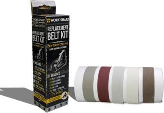Picture of Work Sharp Zestaw 5 tam ostrzcych Work Sharp KO Edition Att