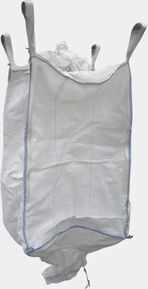 Attēls no WORKI BIG BAG 90cm*90cm*160cm z konierzami góra/dó