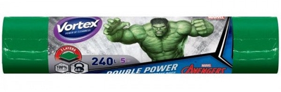 Picture of Worki uniwersalne 240L 5szt. (4823071643183)