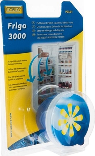 Picture of Worwo Pochaniacz zapachów Worwo PZL01 do lodówki