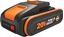 Изображение Worx Akumulator 20V Li 2,0Ah, WA3639