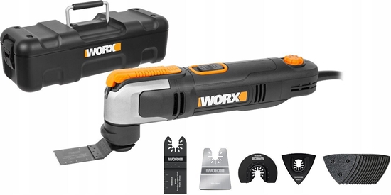 Изображение Worx Narzdzie wielofunkcyjne Sonicrafter WX686 250W