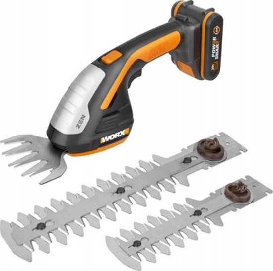 Изображение Worx Noyce akumulatorowe WG801E 20 cm