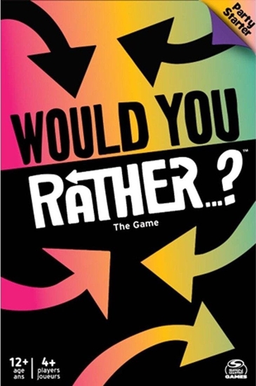 Picture of Would You Rather - Party Starter