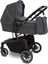 Изображение Wózek Baby Design Wózek gboko-spacerowy 2w1 Zoy Graphite 17 Baby Design