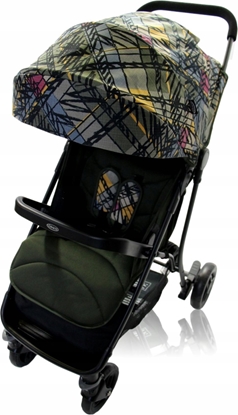 Picture of Wózek Graco GRACO WOZEK BREAZE LITE 2 COUTURE FERN