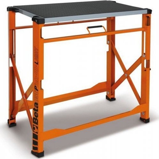 Picture of Wózek narzdziowy BETA STÓ ROBOCZY LEKKI SKADANY, POMARACZOWY (1 SZT)