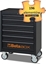Picture of Wózek narzdziowy BETA WÓZEK NARZDZIOWY Z 6 SZUFLADAMI CZARNY C04BOX+196 NARZDZI (1 KPL)