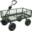 Изображение Wózek narzdziowy Dedra Wózek ogrodowy z siatk 96x50x80 cm