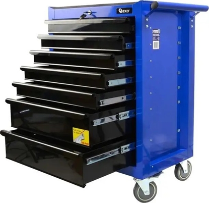 Attēls no Wózek narzdziowy Geko Szafa narzdziowa G10807 GEKO