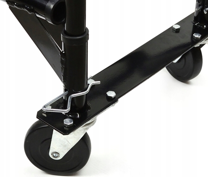 Attēls no Wózek narzdziowy Geko Wózek transportowy 200kg 2w1 (1)